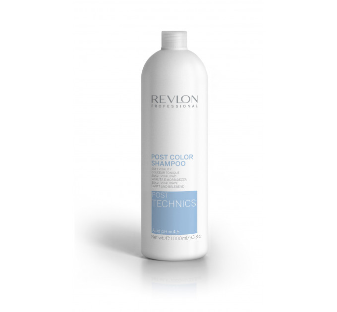Шампунь после окрашивания Revlon Professional Post Color Shampoo